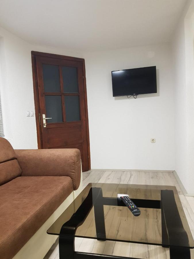 Tiny House Veronia Ohrid Buitenkant foto