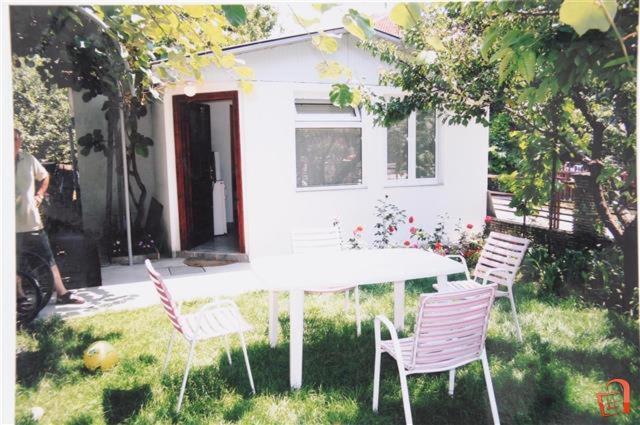 Tiny House Veronia Ohrid Buitenkant foto