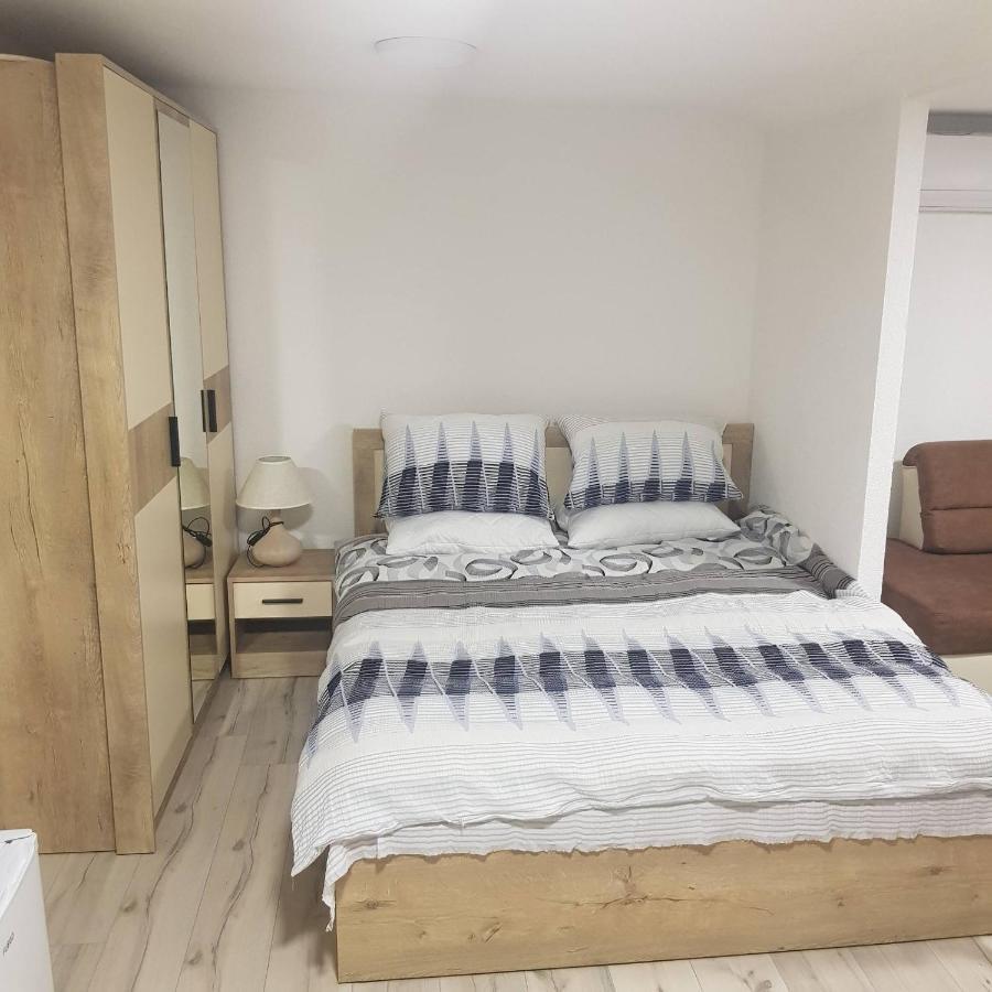 Tiny House Veronia Ohrid Buitenkant foto