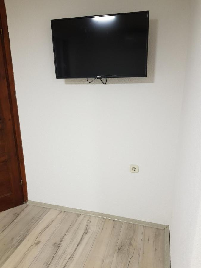 Tiny House Veronia Ohrid Buitenkant foto